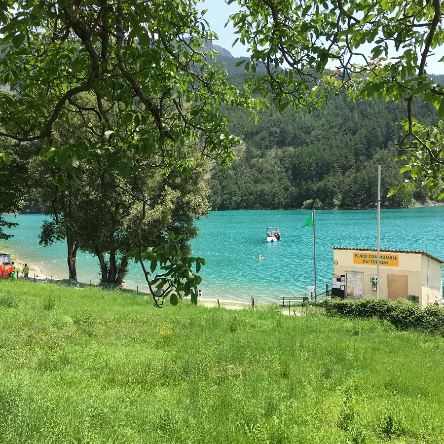 Base du Touron