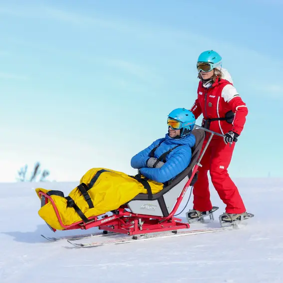 Handiski ESF Morzine