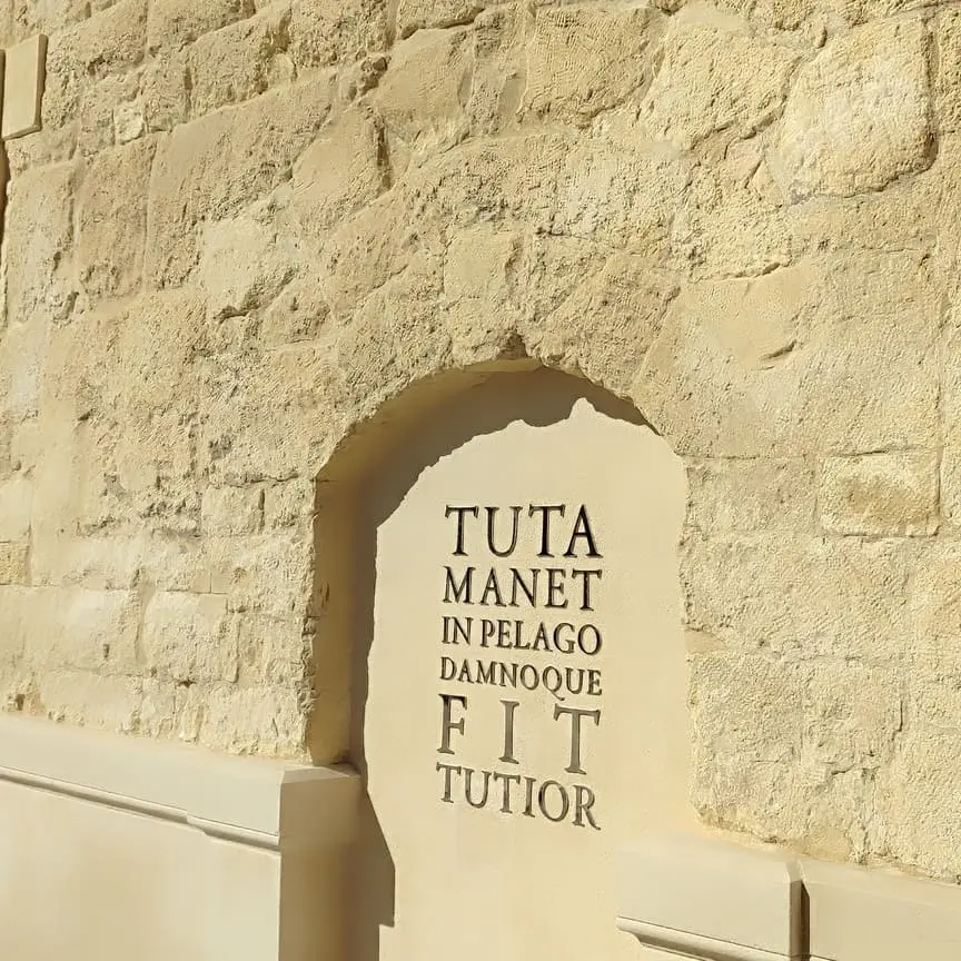 La devise de Martigues