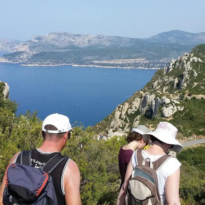 Balade guidée au crépuscule à la falaise Soubeyranne