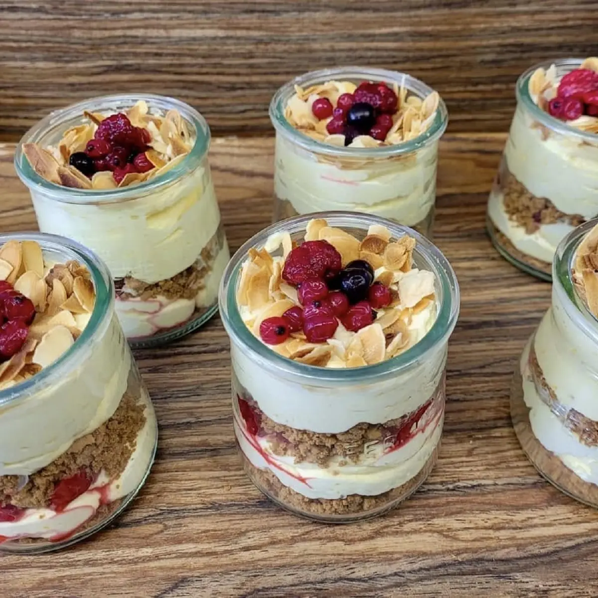 Dessert maison