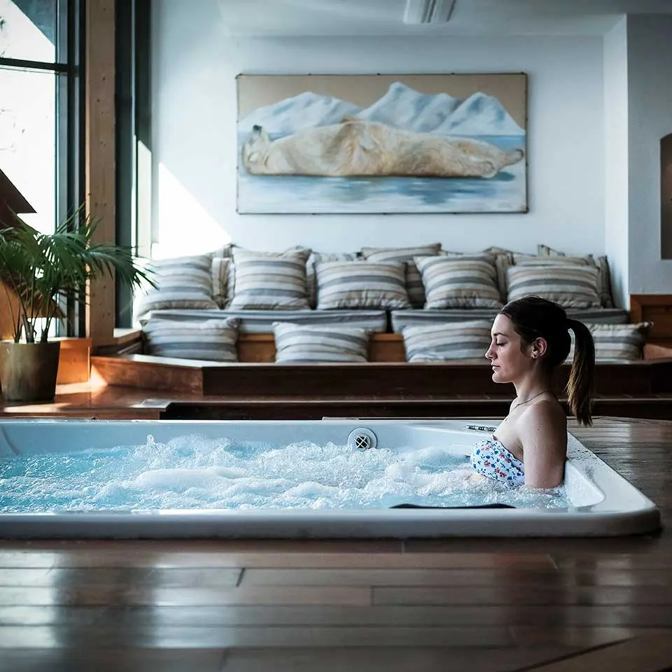 Spa Sisley - Hôtel Les Barmes de l'Ours