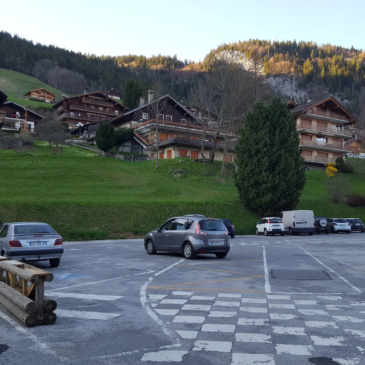 Parking de villavit