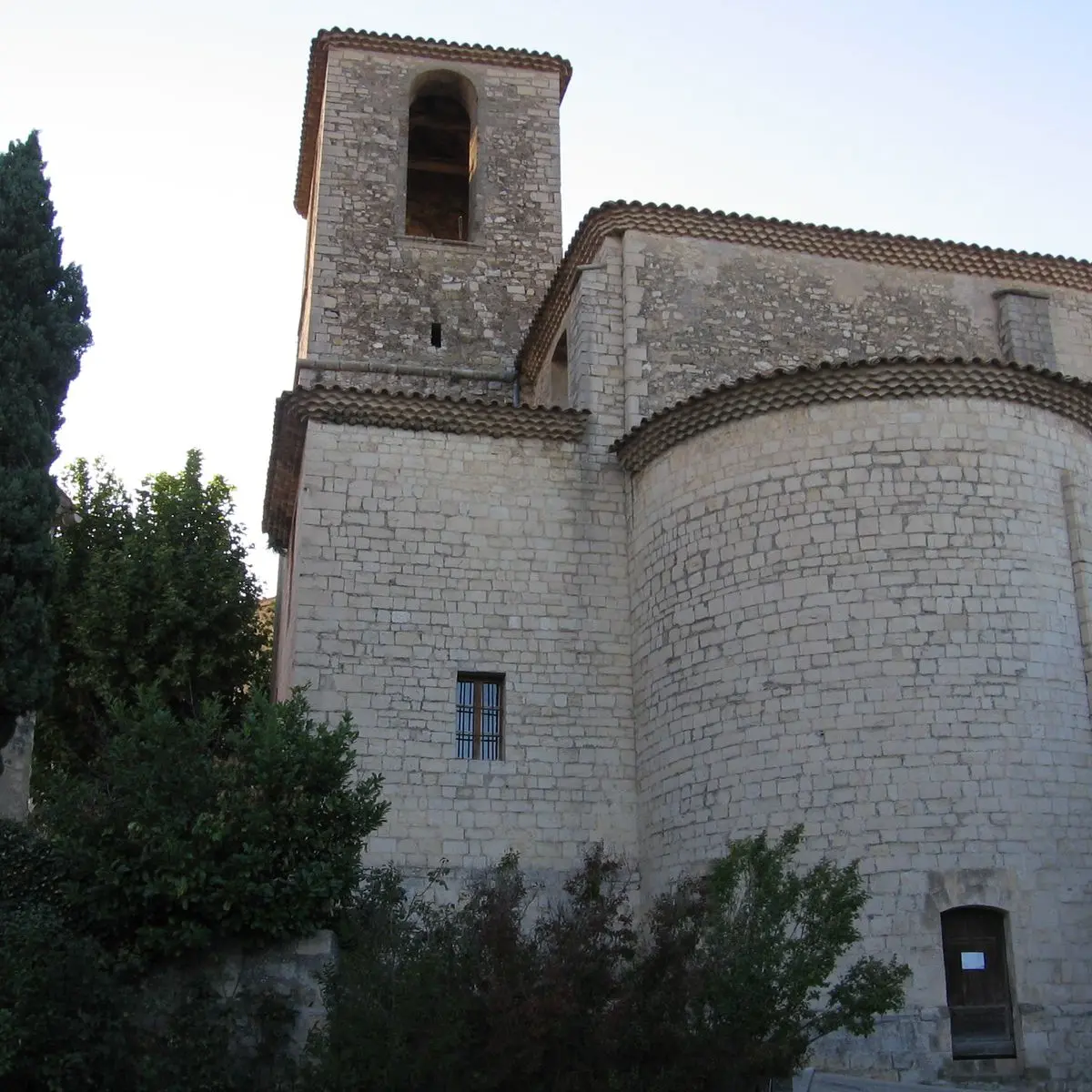 Eglise paroissiale Saint-Jean-Baptiste - OT LUB