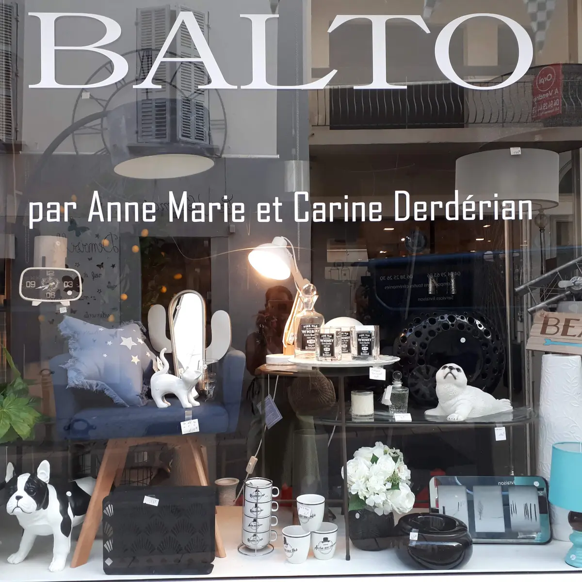 Balto décoration Bandol