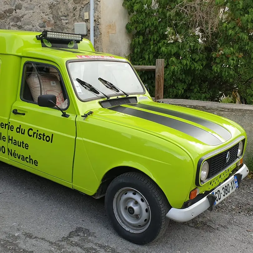 Tournée de pain en Clarée  - producteurs locaux