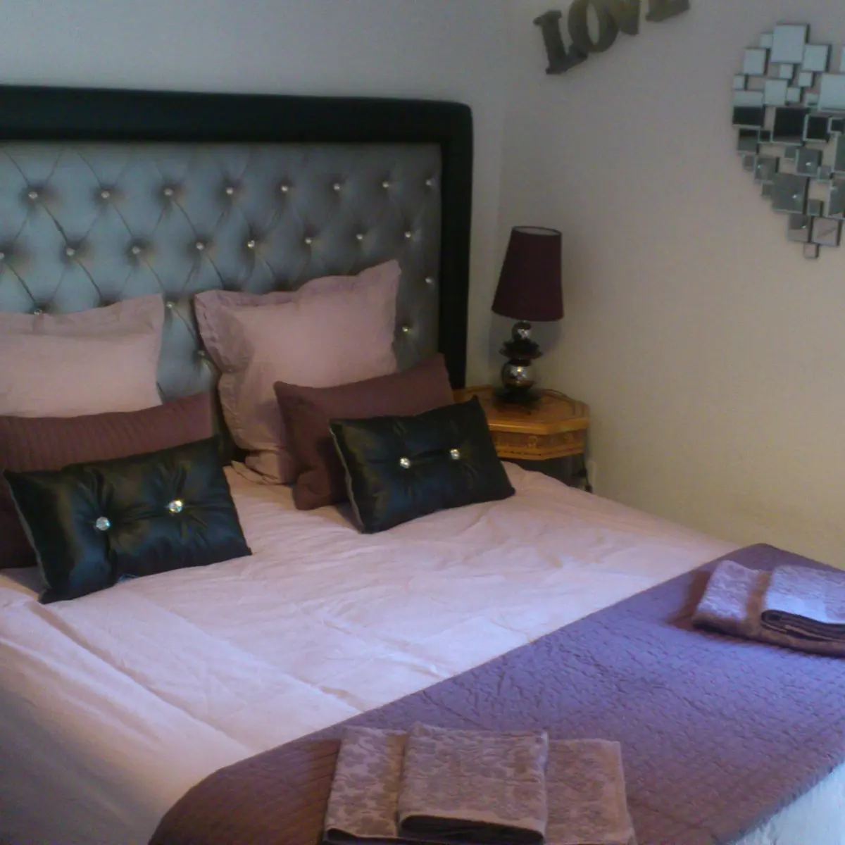 Chambres d'hôtes Saint-Jean - Aiglun