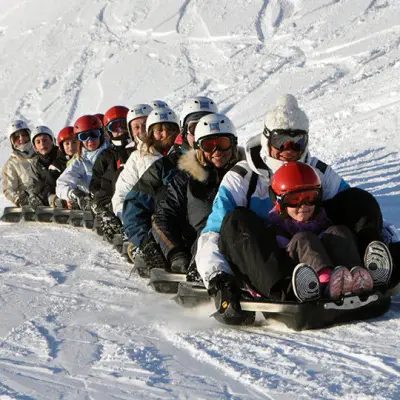 Snake Gliss Les Orres