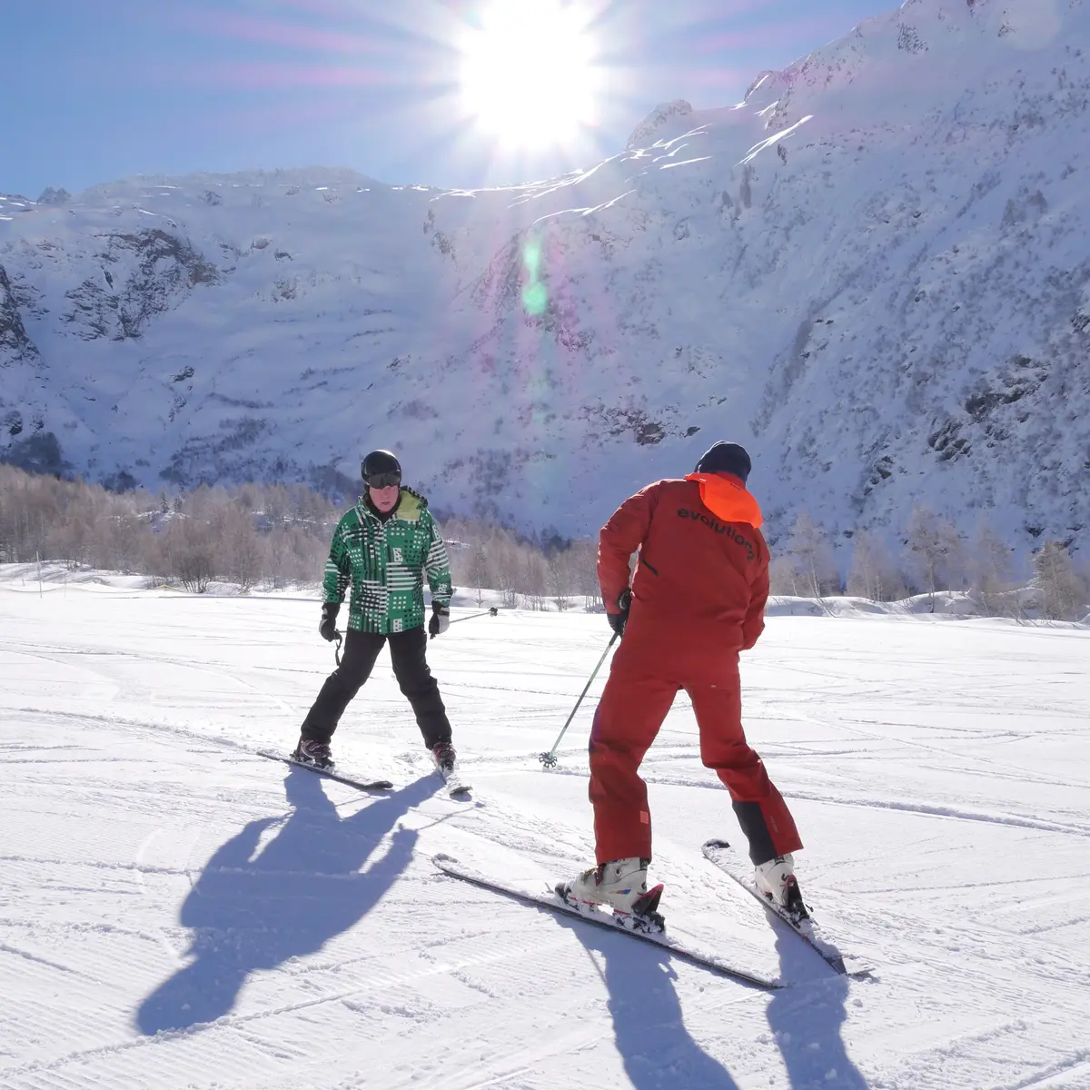 Evolution2-chamonix-private-ski-lesson