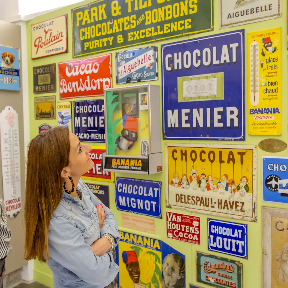 Visite guidée Maison du Chocolat et Cacao