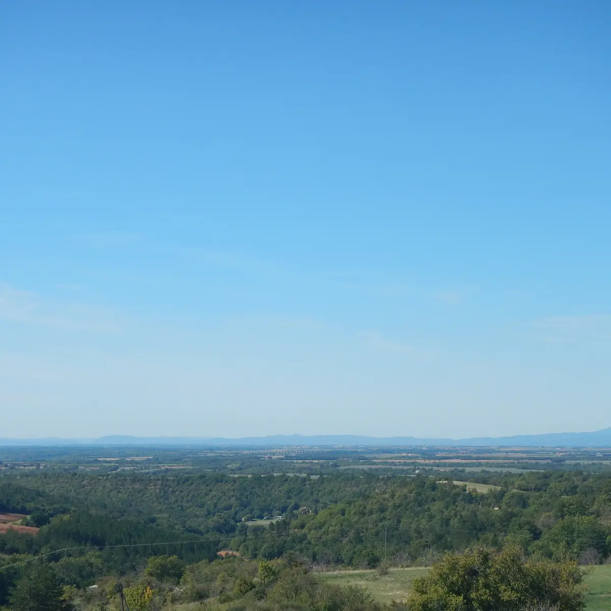 Plateau de Saint-Jurs