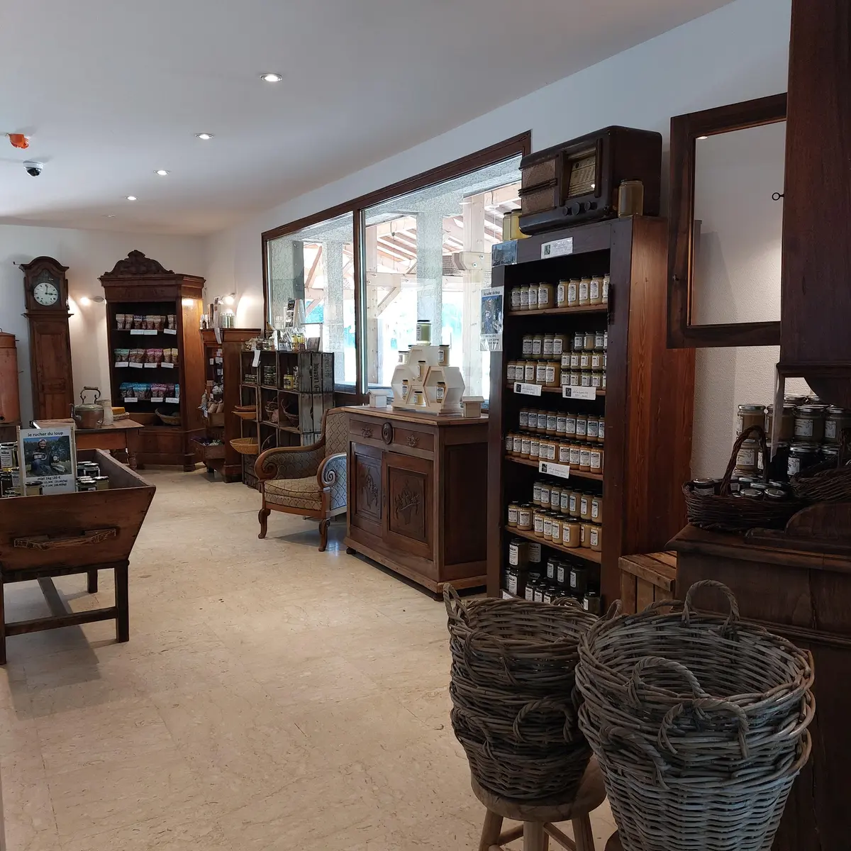 confiserie et miellerie des 3 ours