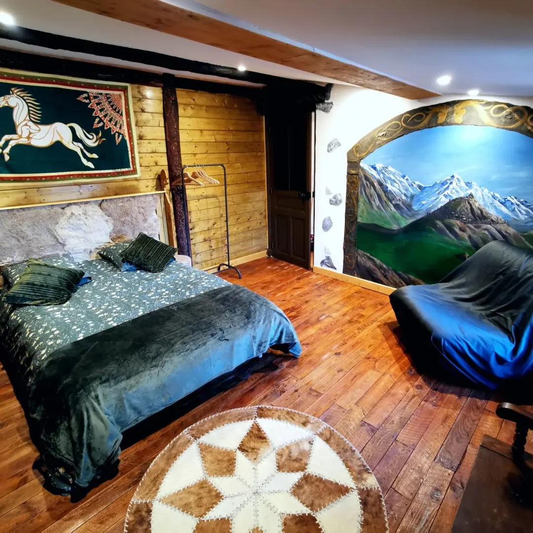 La Maison des Terres du Milieu