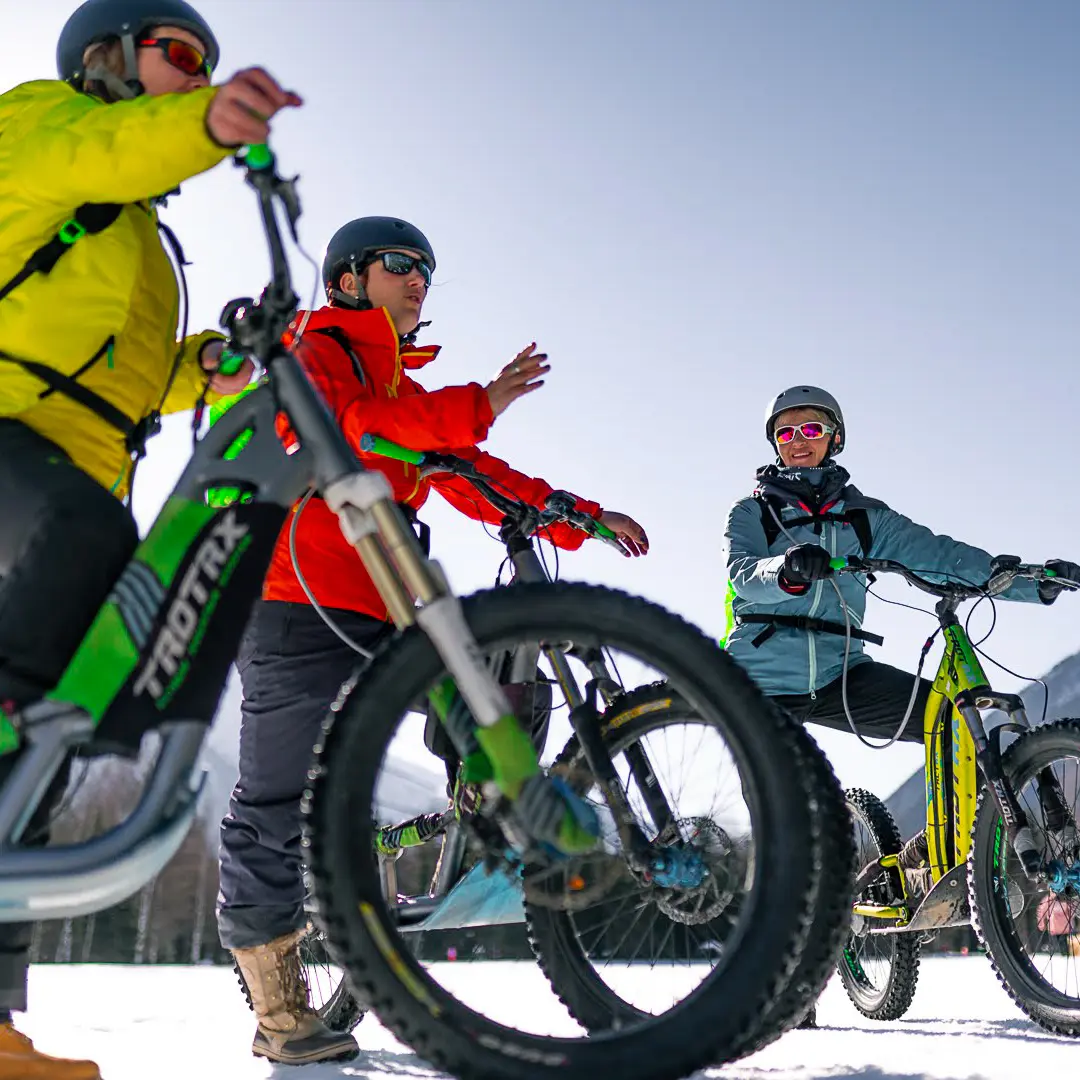 Evolution2-Chamonix-trottinette-electrique-sur-neige