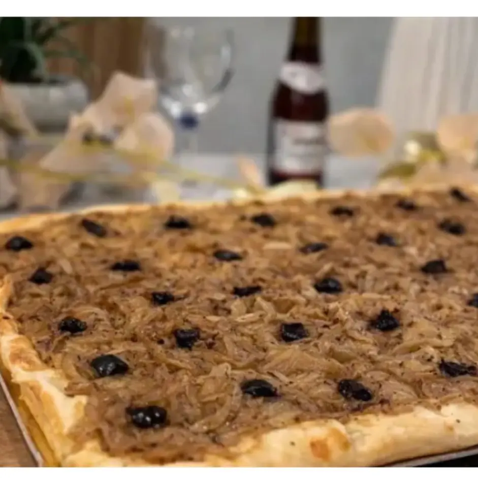 la pissaladière