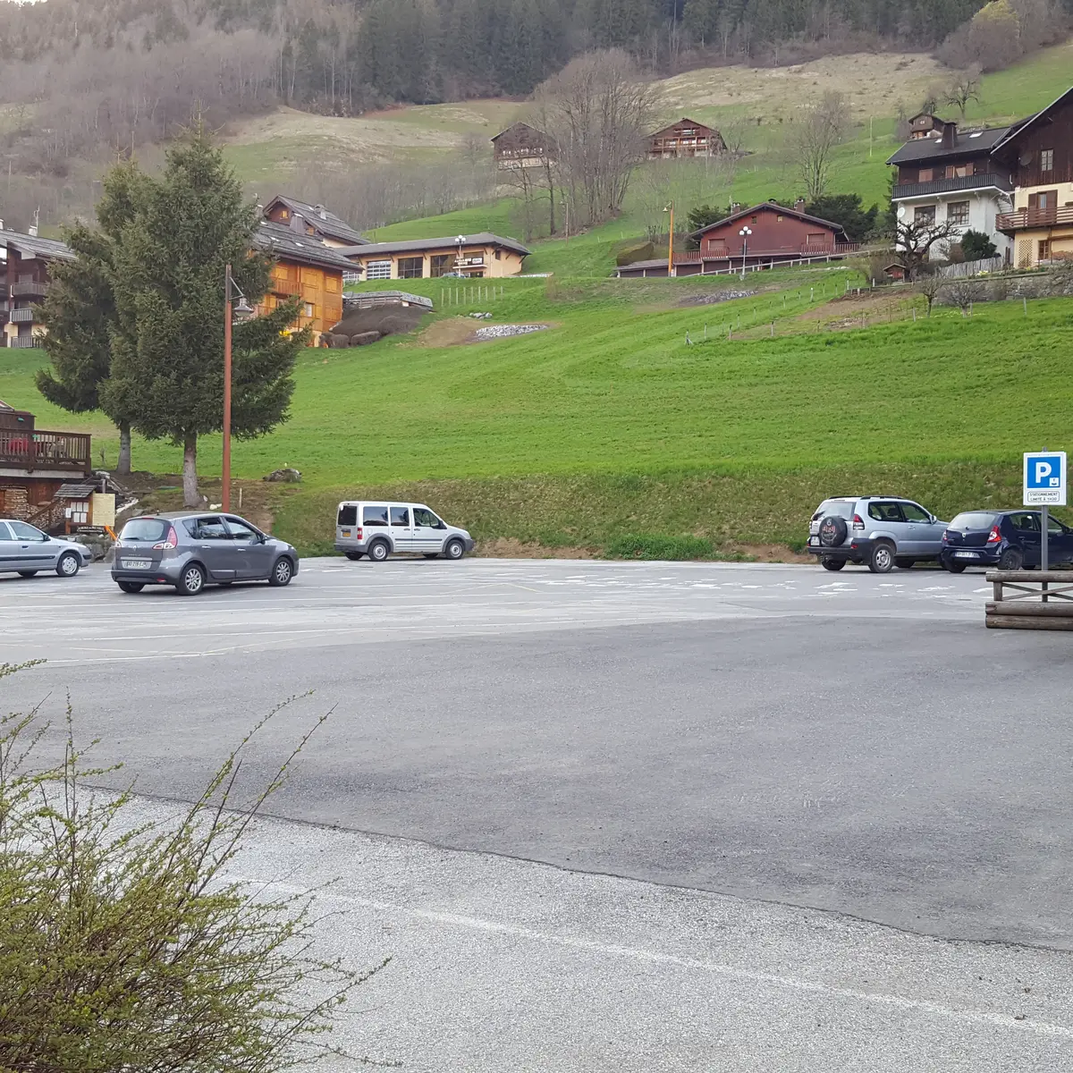 Parking de villavit