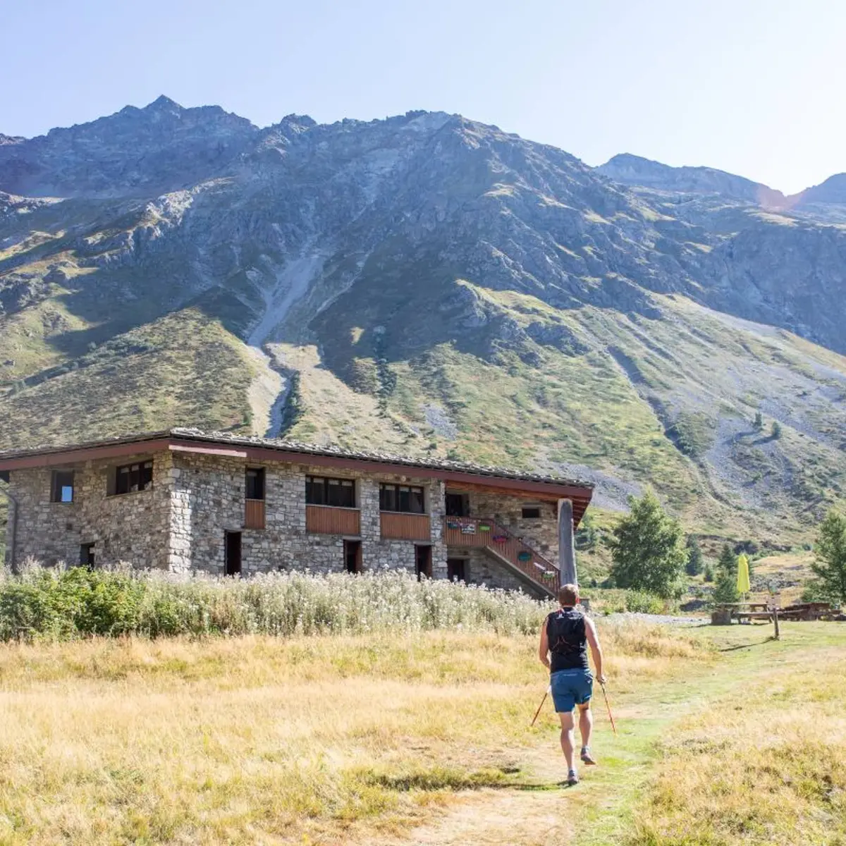 Refuge du Pré de la Chaumette