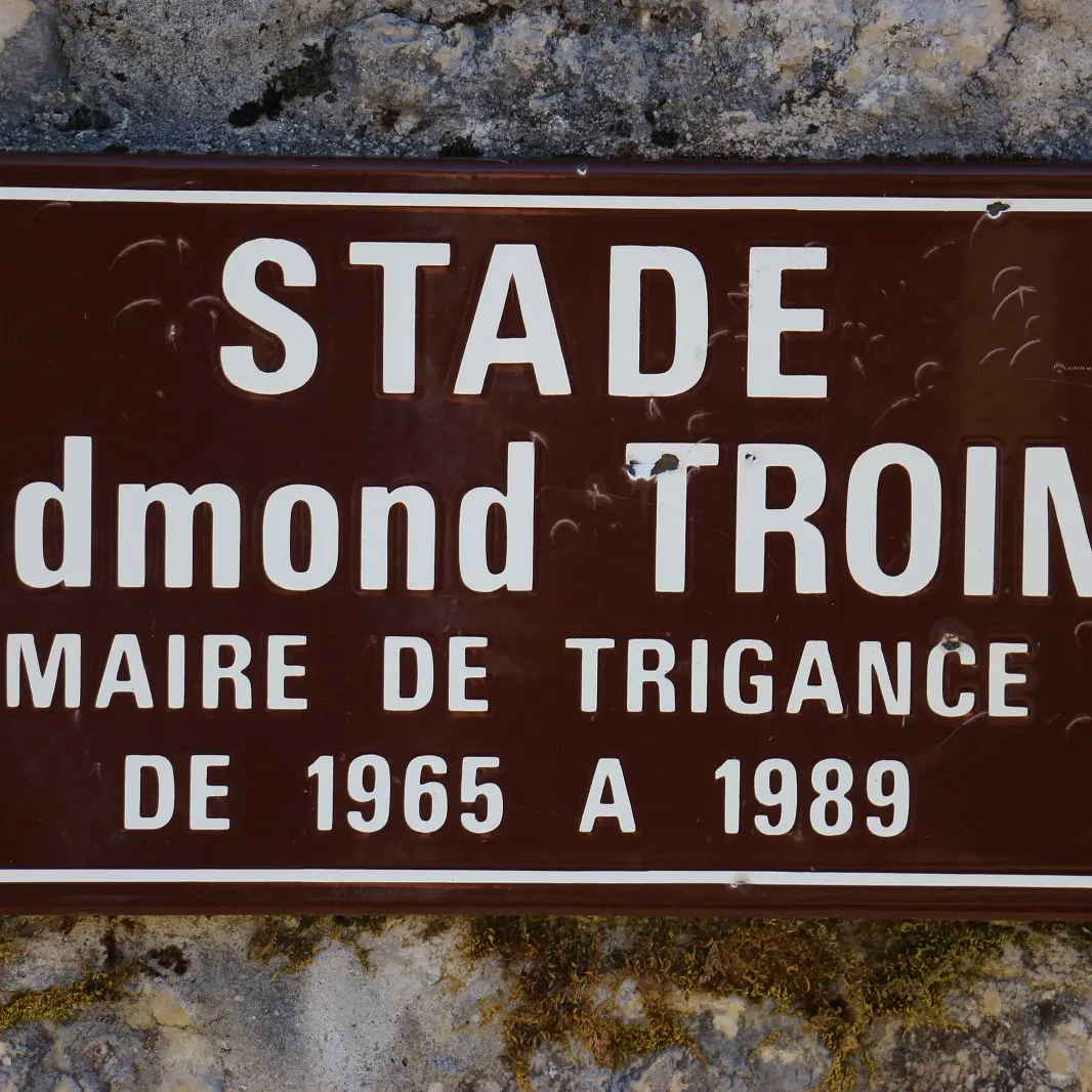 Stade Edmond Troin