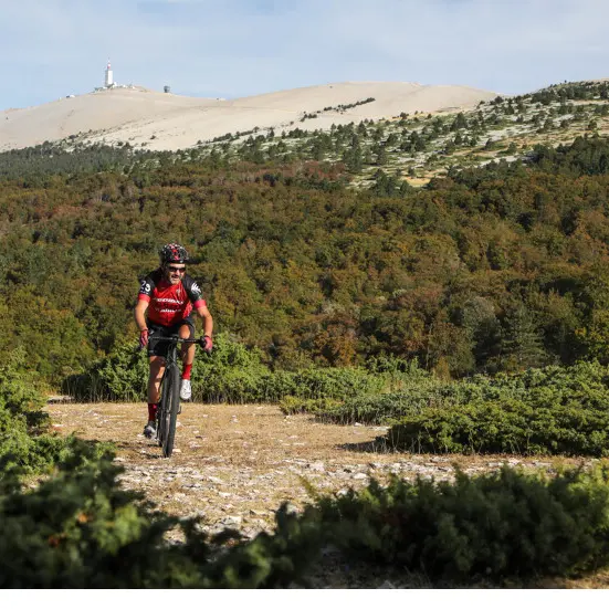 Gravel 34 la cabane du Mouflon