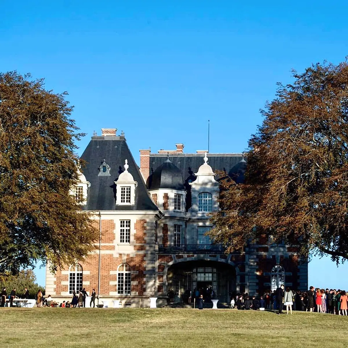 Evénement au Château de Joyeux