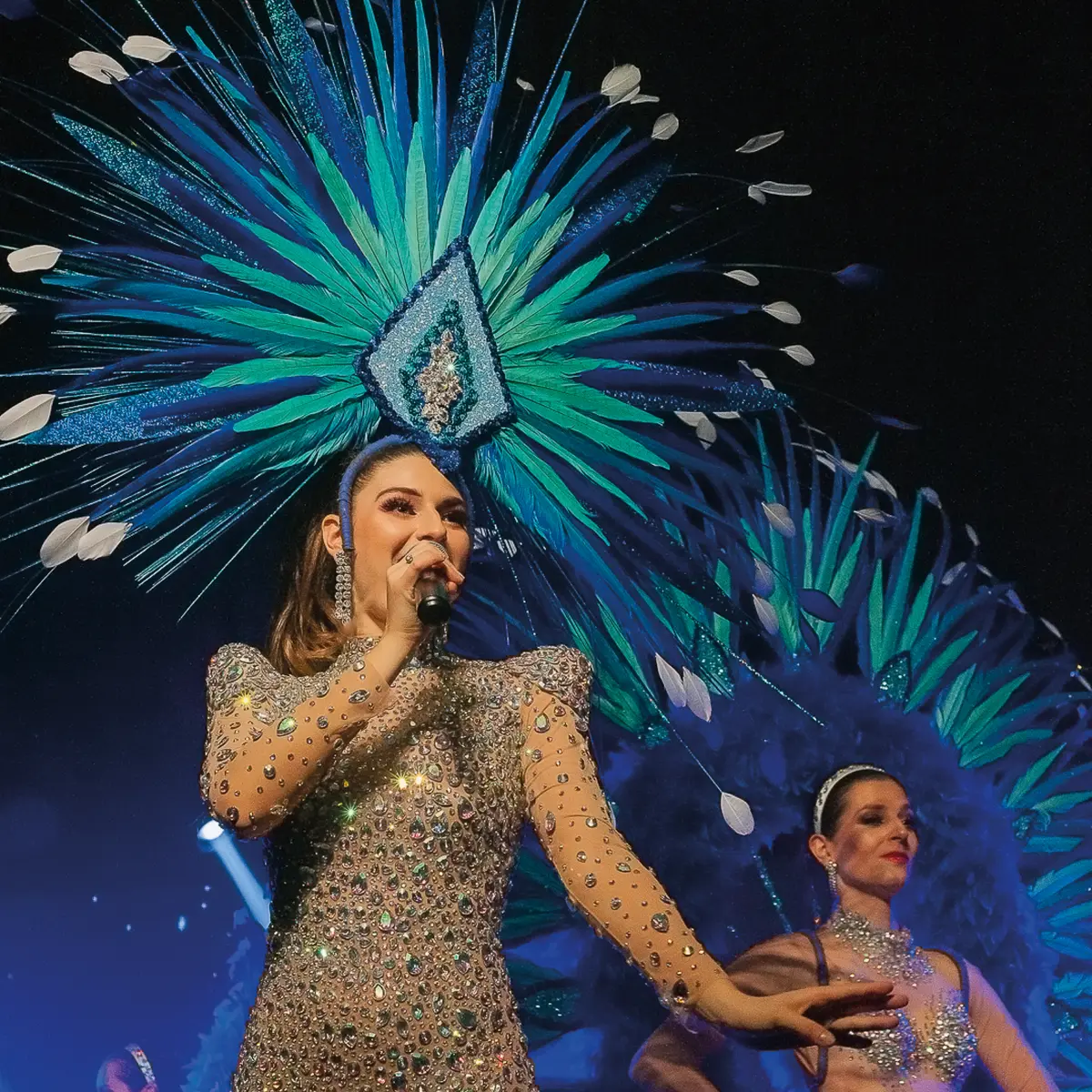 Cabaret le Moulin Bleu
