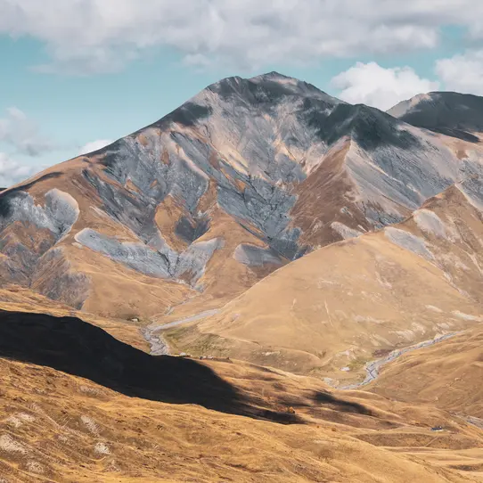 Serre Bernard par la Berche - Rando La Grave