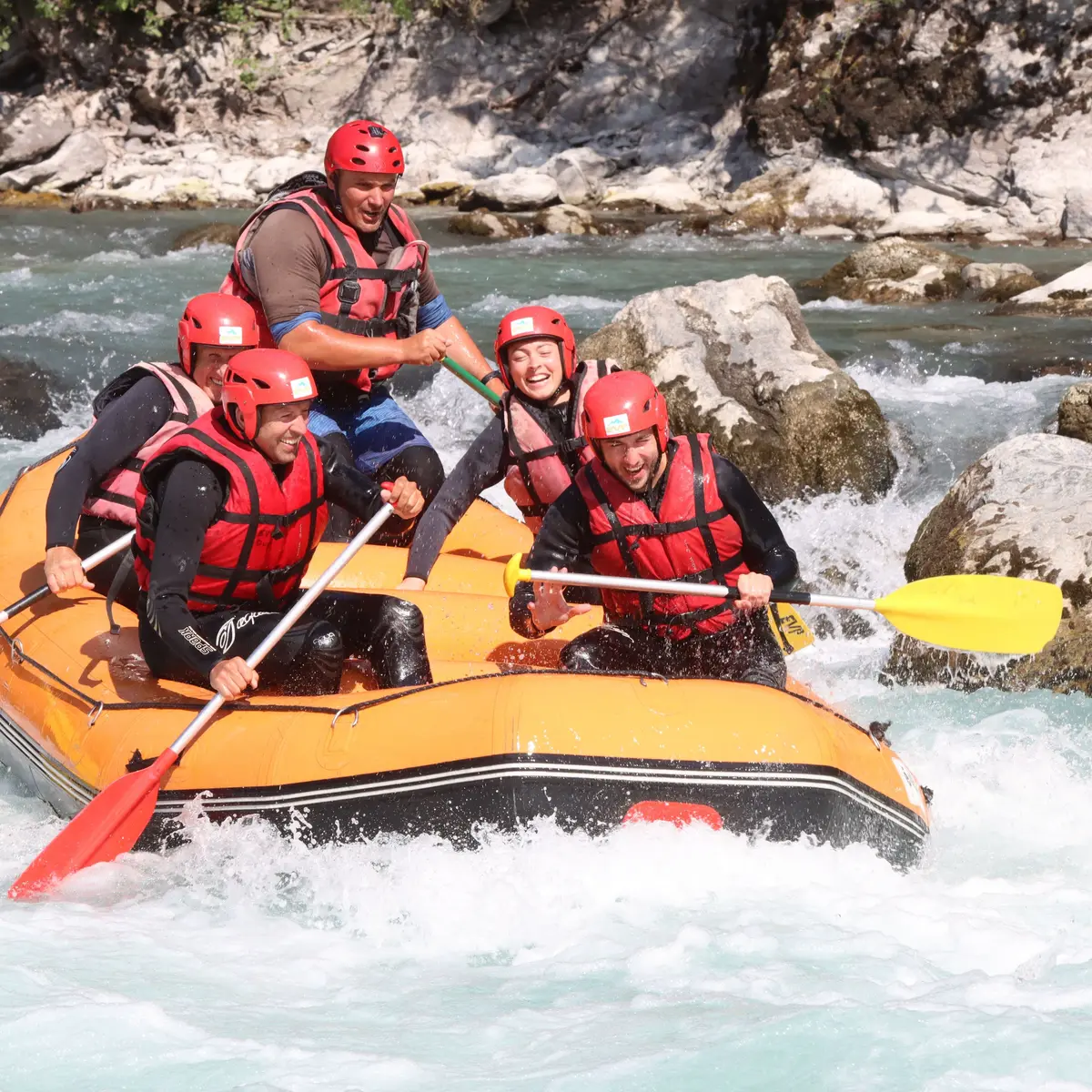 Eau Vive Passion - Activités d'eau vive_Orcières