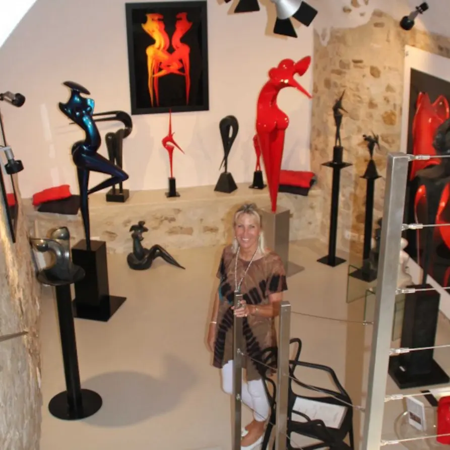 Commerce Marion Burkle Mougins
