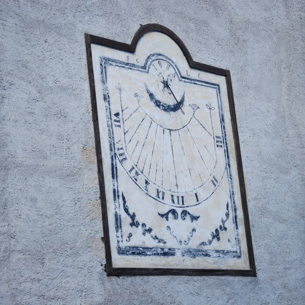 Cadran de la Bélière