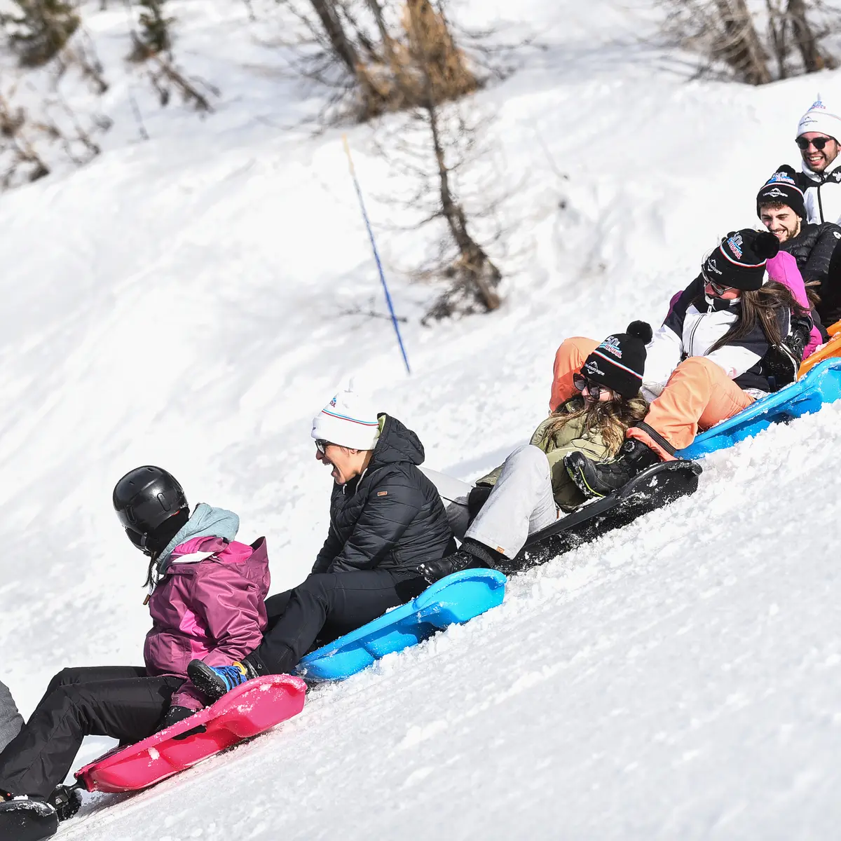 Snake gliss Risoul 1850