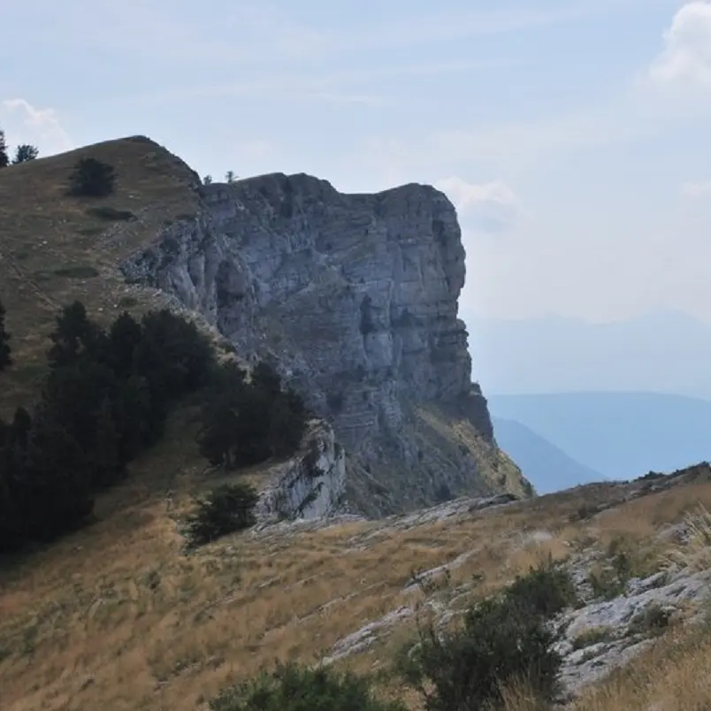 La Crête de Géruen