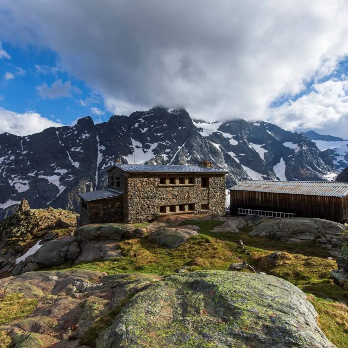 Refuge du Pelvoux