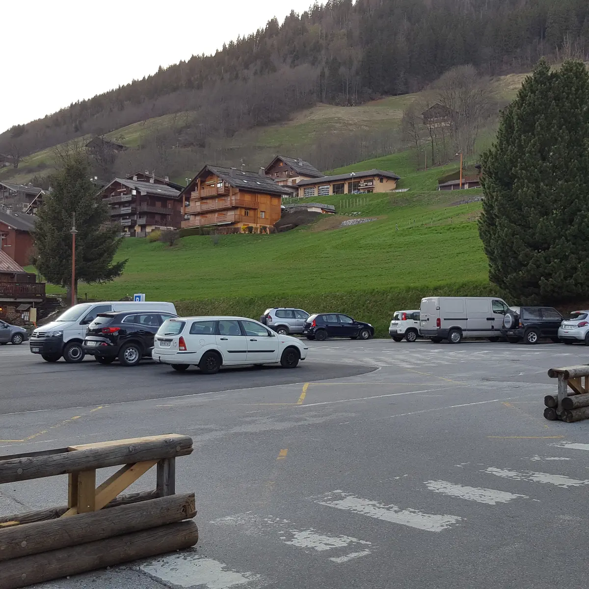 Parking de villavit