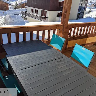 Balcon Jorasses D3