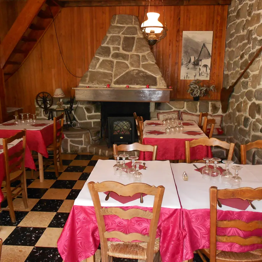 Hôtel-restaurant Le Mont Olan à La Chapelle-en-Valgaudemar