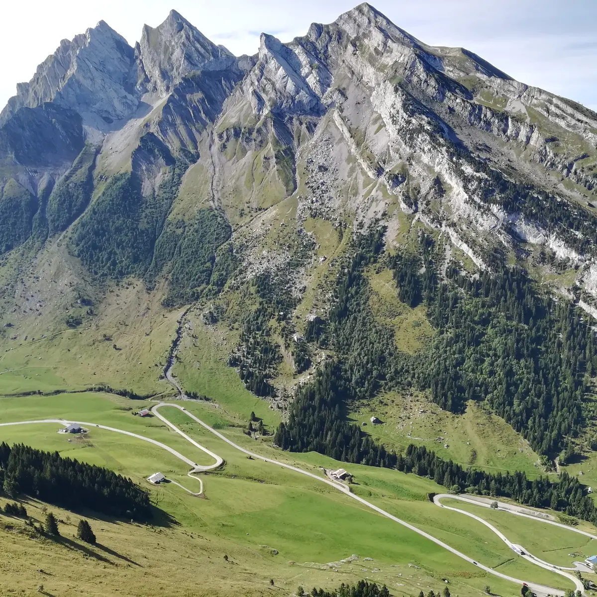 Col des Aravis