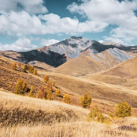 Serre Bernard par la Berche - Rando La Grave