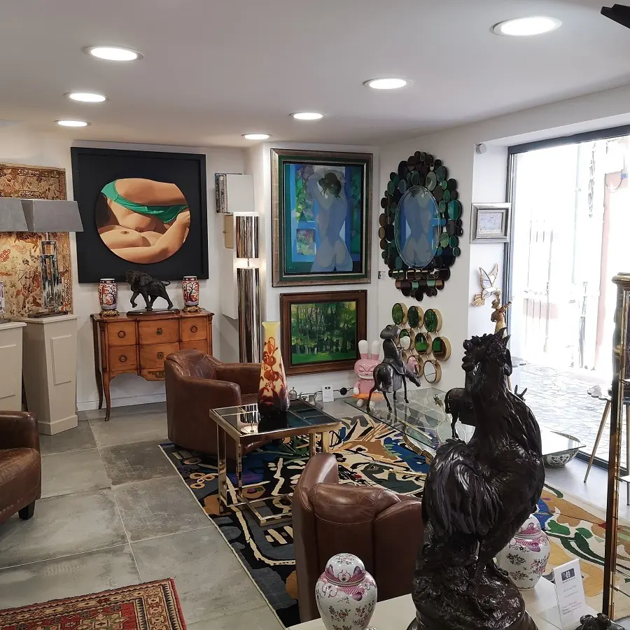 Galerie Marceau antiquités