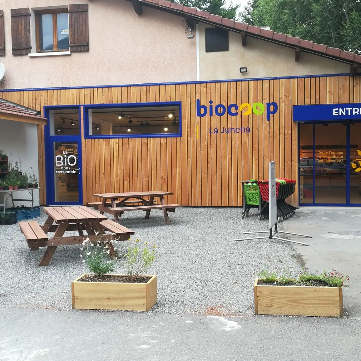 Biocoop La Juncha