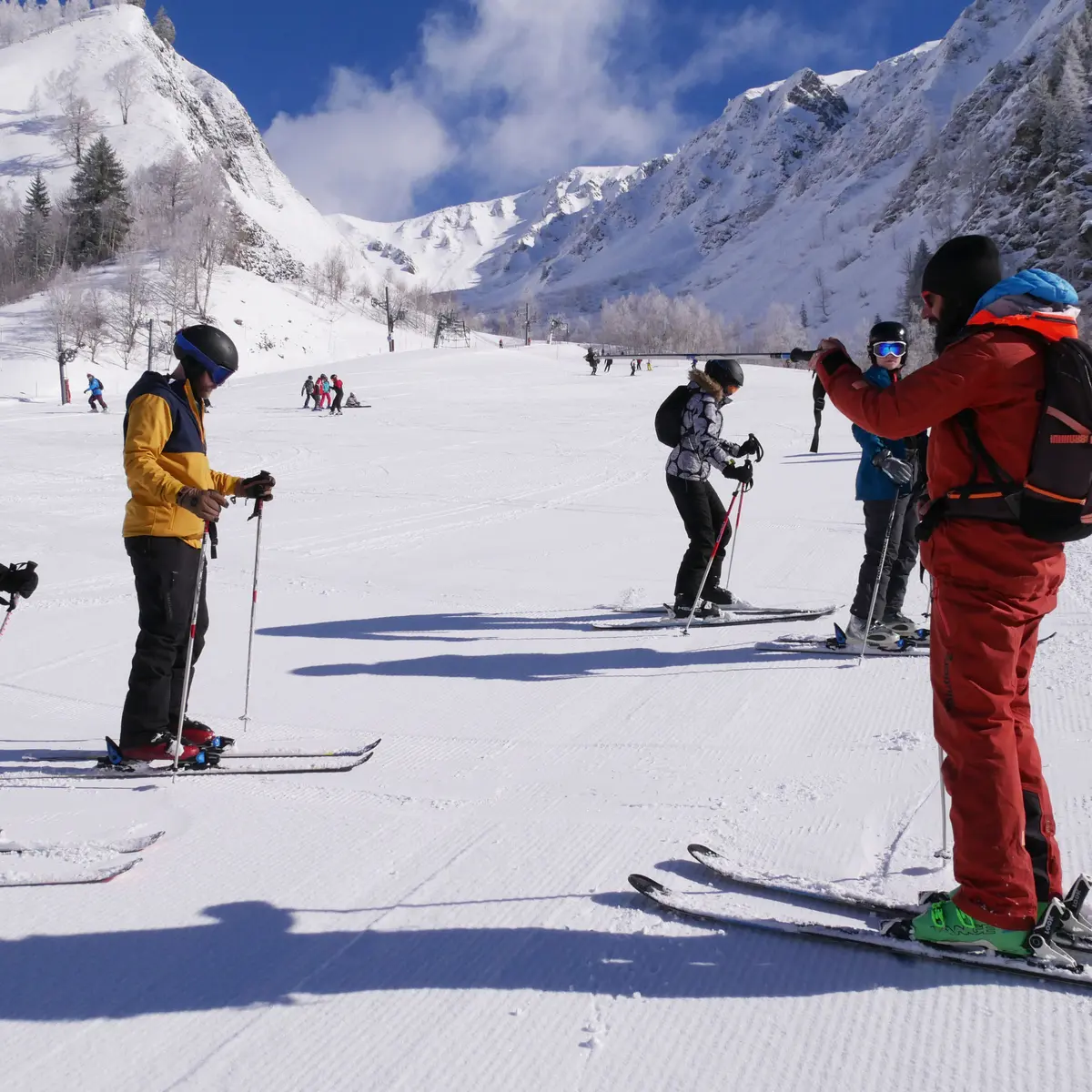 Evolution2-chamonix-private-ski-lesson