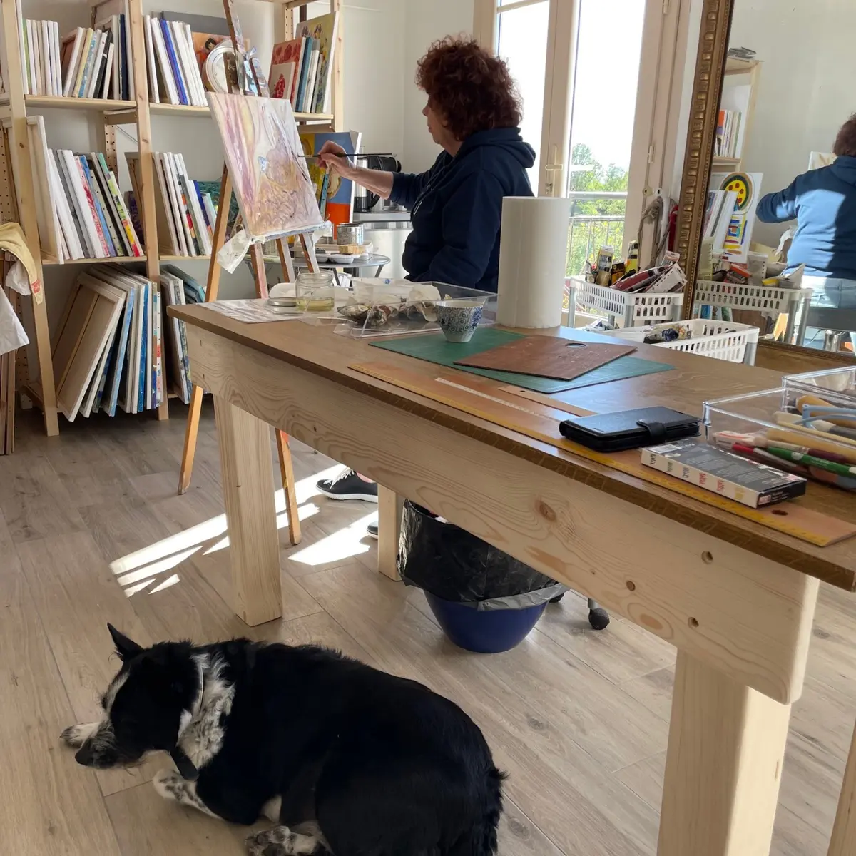 Yvonne Gressino - artiste peintre