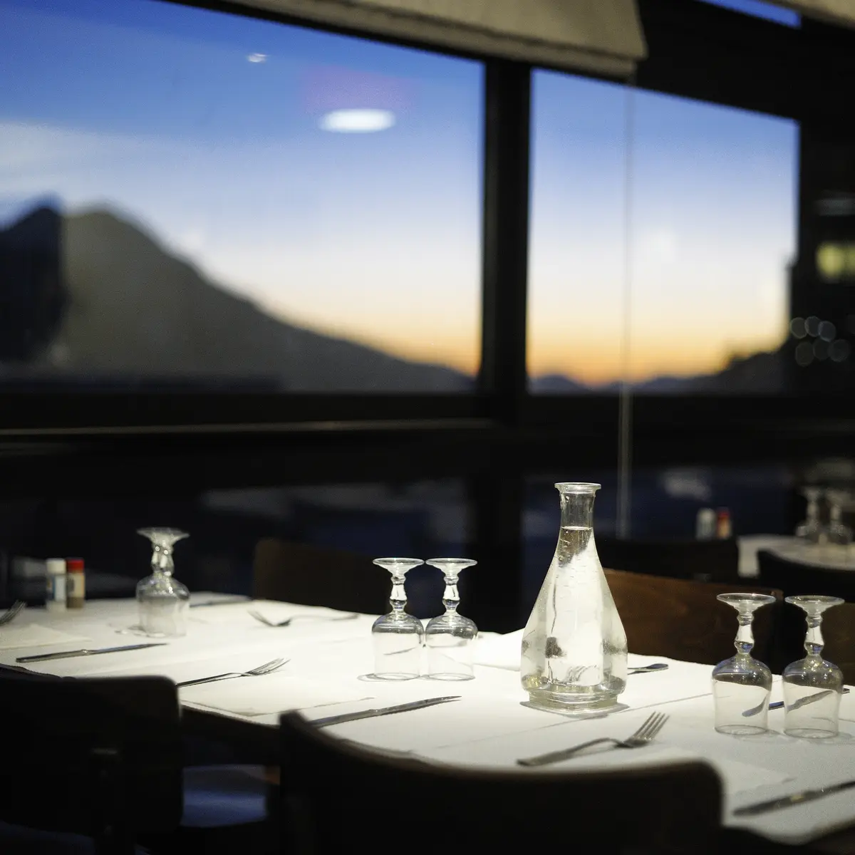 Villages Clubs du Soleil - Restaurant