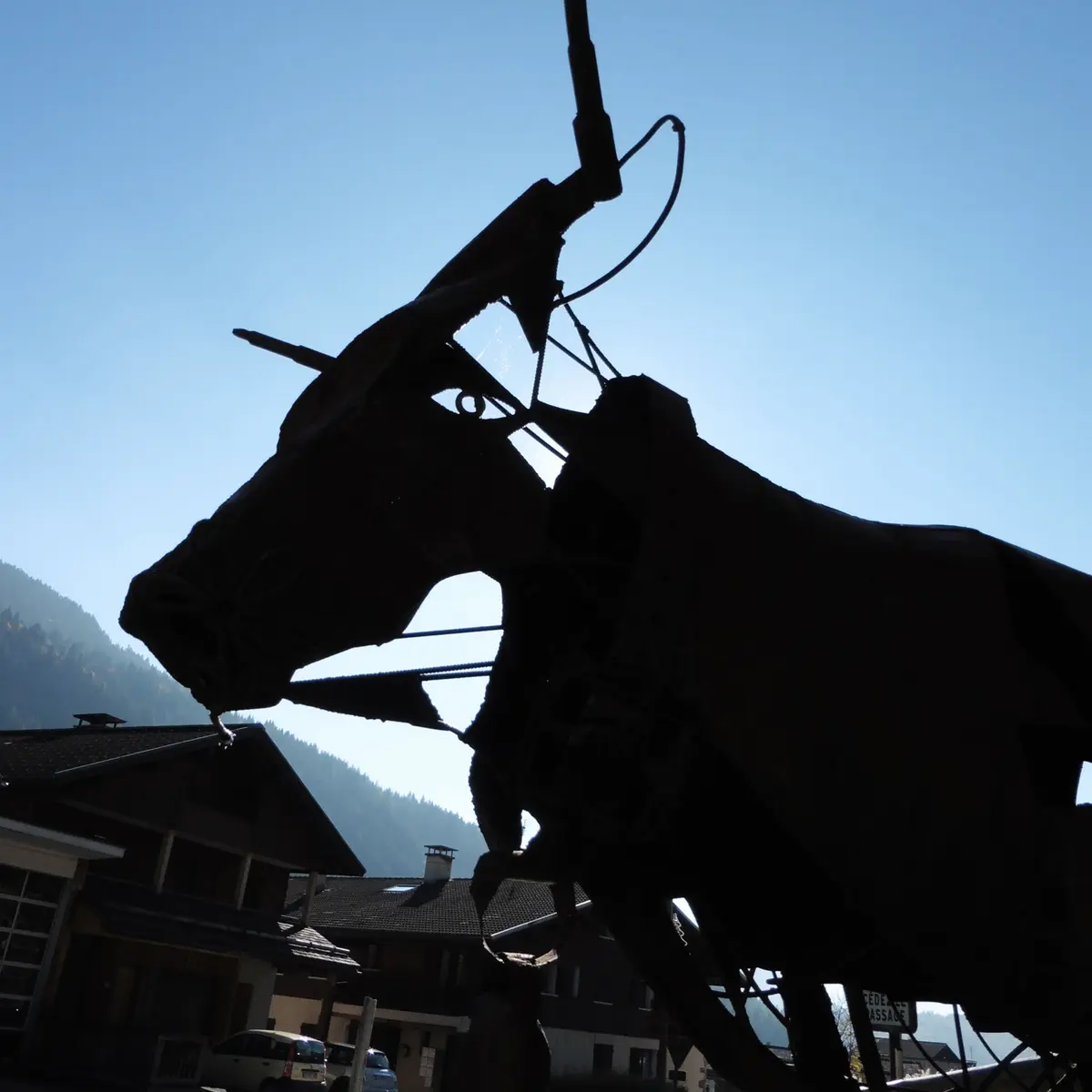 Art Vache : Margaret, la reine de fer