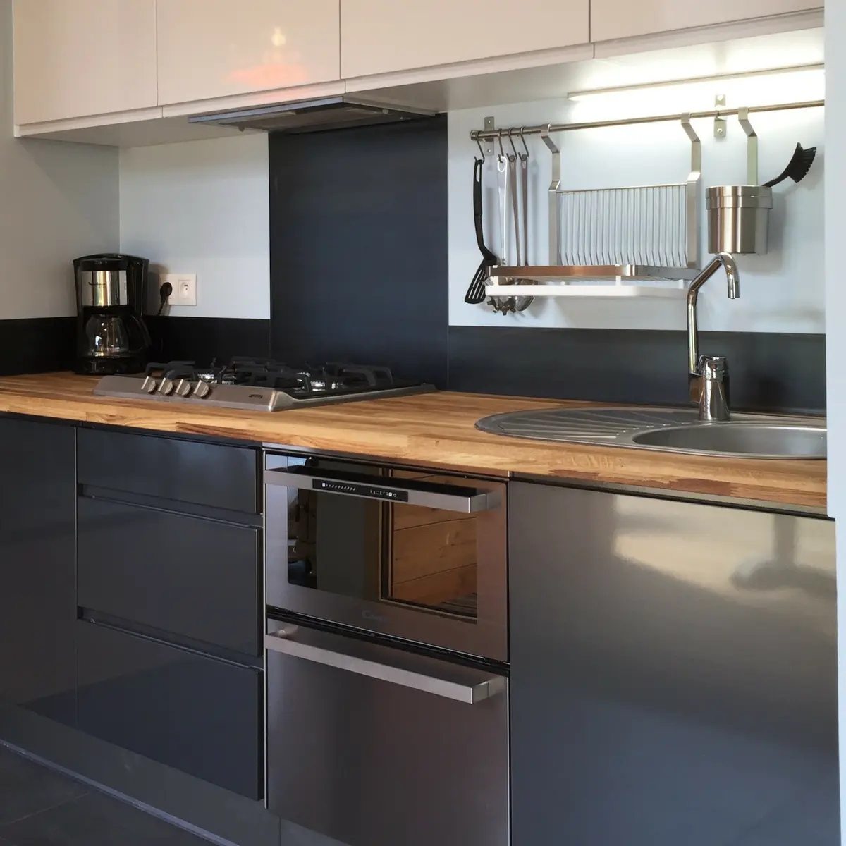 location de vacances cuisine