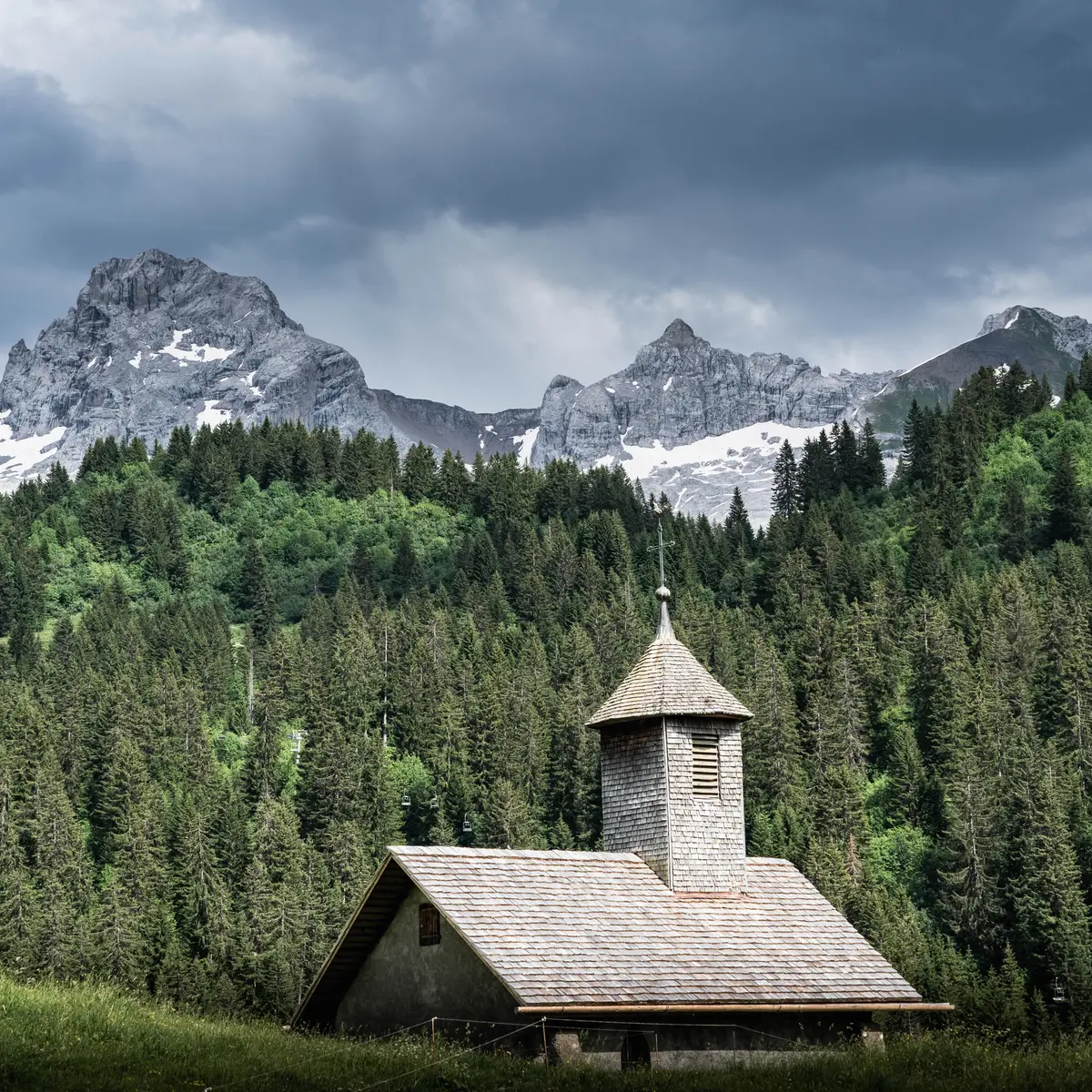 Chapelle de la Duche