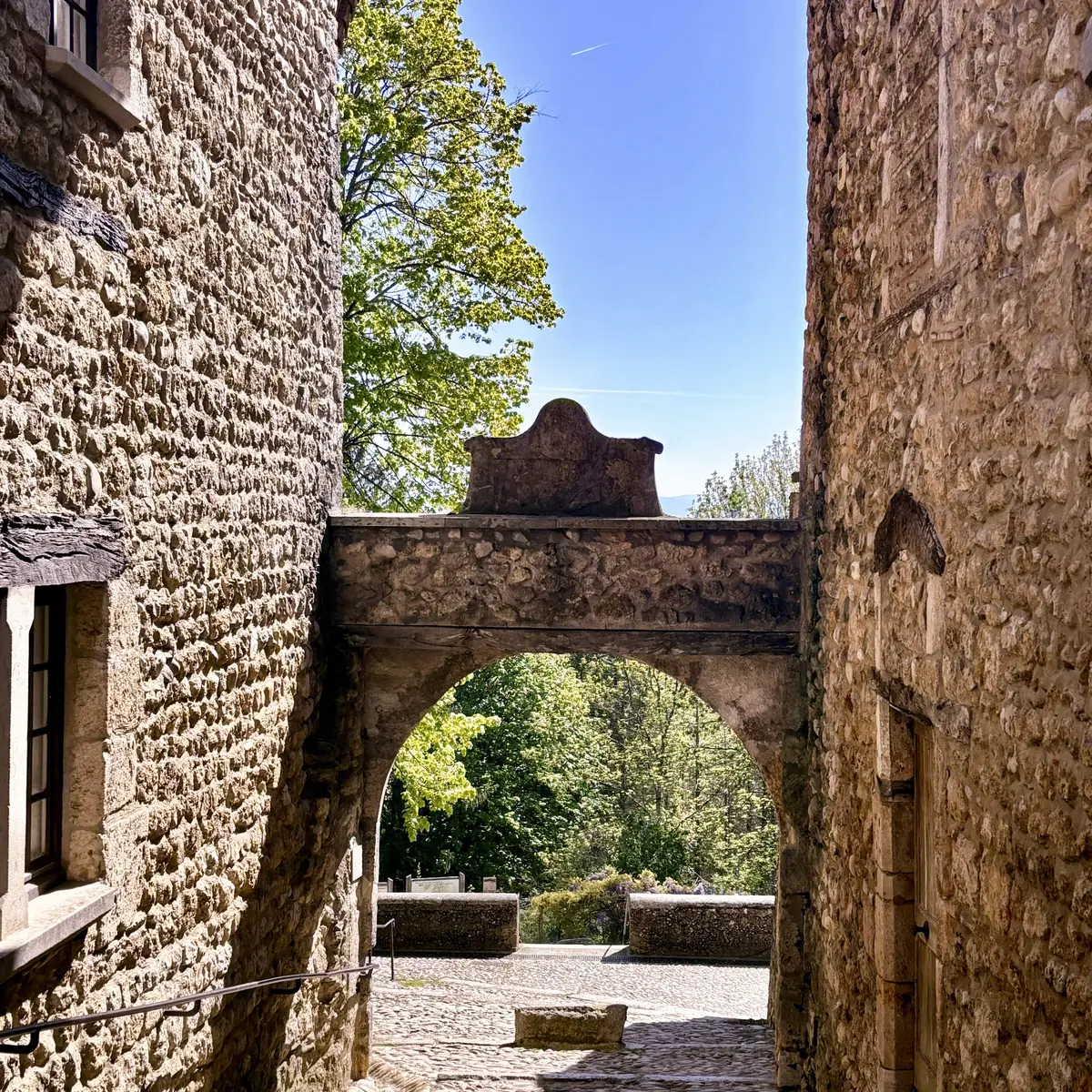 Ruelle de Pérouges