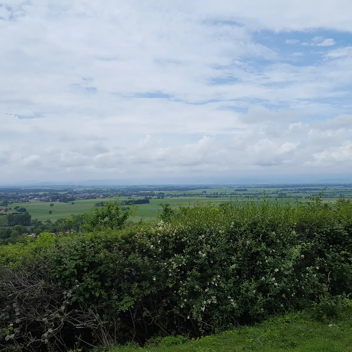 Luzillat circuit du petit patrimoine