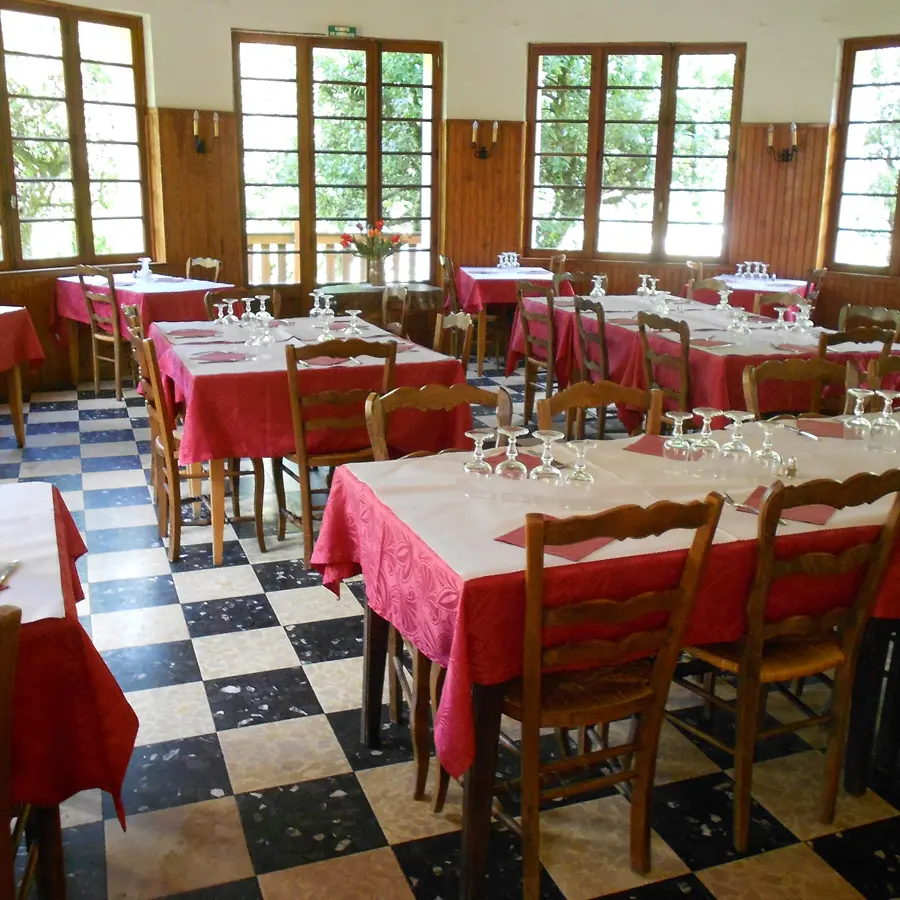 Hôtel-restaurant Le Mont Olan à La Chapelle-en-Valgaudemar