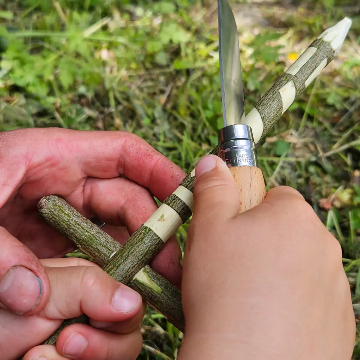 Le petit couteau