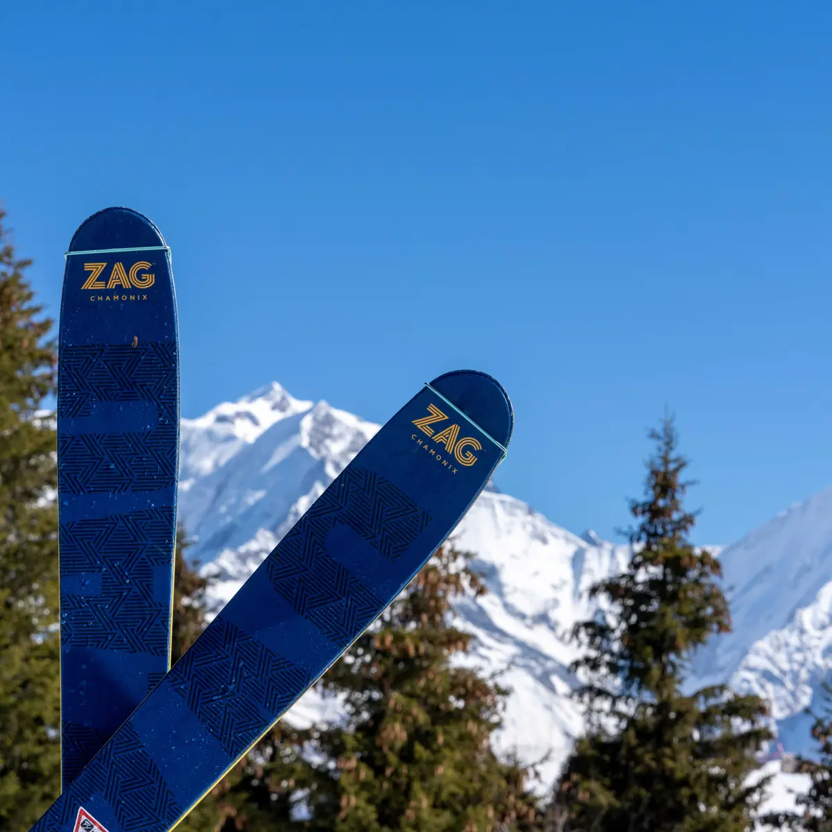 Ski de randonnée Saint-Gervais Mont-Blanc